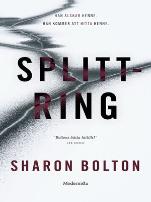 cover image of Splittring